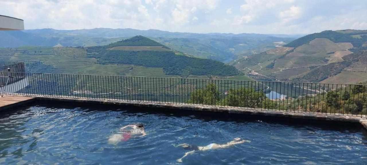 Quinta Vale Das Papas Casal de Loivos Eksteriør bilde