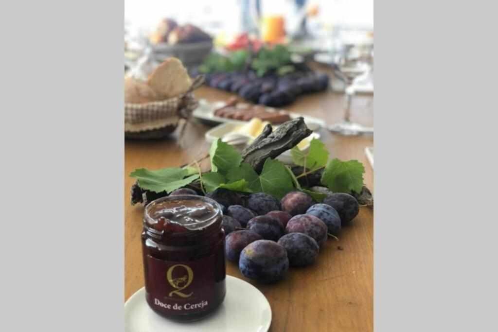 Quinta Vale Das Papas Casal de Loivos Eksteriør bilde