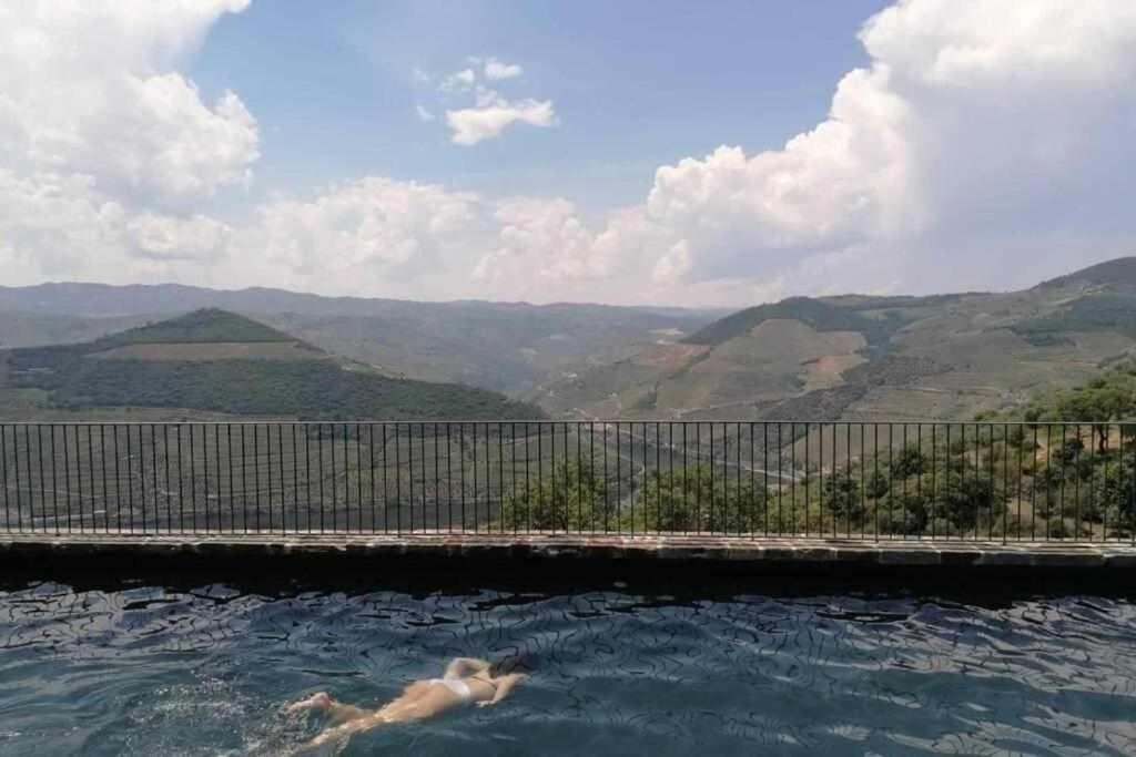 Quinta Vale Das Papas Casal de Loivos Eksteriør bilde